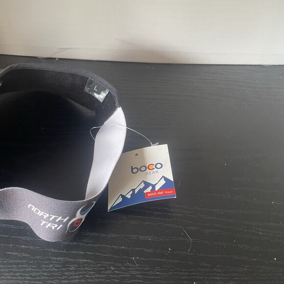 North Tri Georgia Club Sunvisor Hat Size Large - Picture 5 of 6